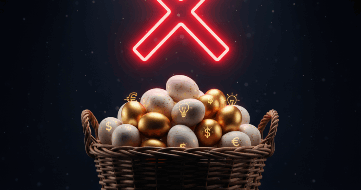 La Importancia Vital de la Diversificación: No Pongas Todos tus Huevos en la Misma Cesta