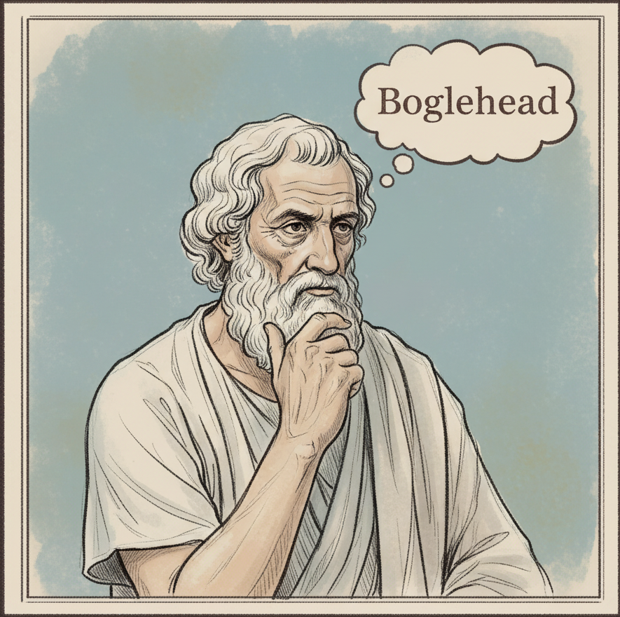 La Filosofía Boglehead: La Inversión Pasiva y por Qué Funciona a Largo Plazo