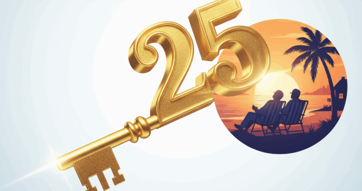 Planificación de la Jubilación: La Regla del 4% y Cómo Calcular tu Número Mágico de Retiro