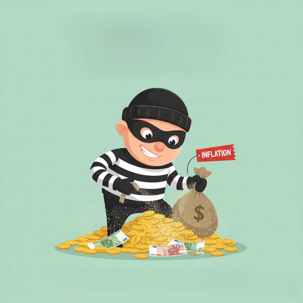 El Impacto de la Inflación en tu Ahorro: Guía para Proteger tu Poder Adquisitivo