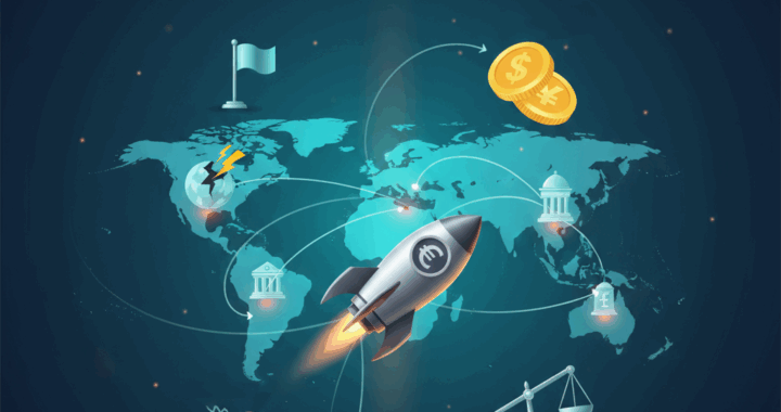 El Riesgo País y el Riesgo Divisa: Cómo la Inversión Global Afecta la Rentabilidad de tu Capital