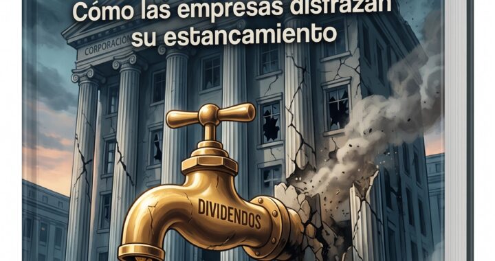 La falacia del dividendo: Cómo las empresas disfrazan su estancamiento